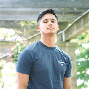 Meet your Posher, Anthony